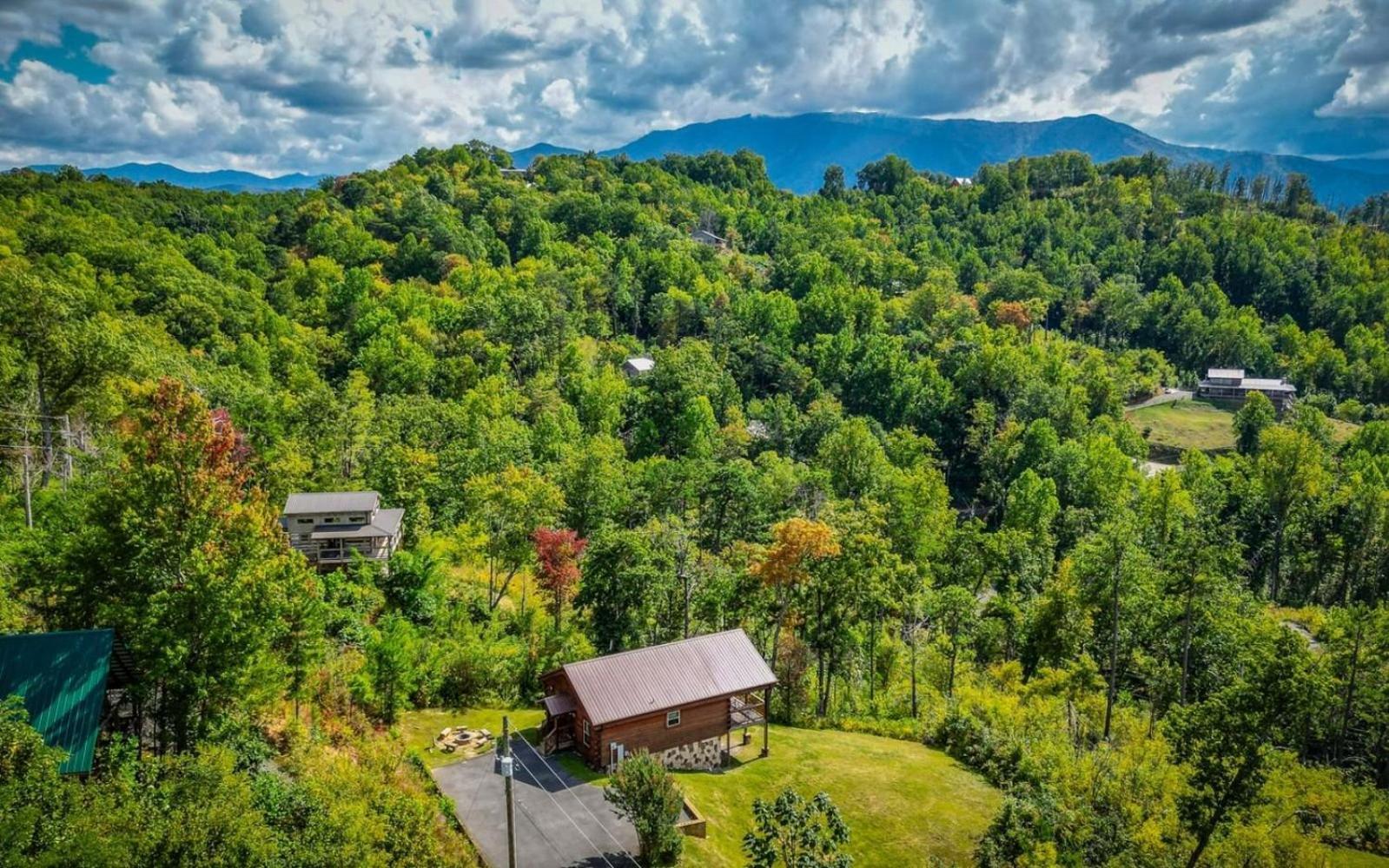 Ever After Gatlinburg Exterior photo