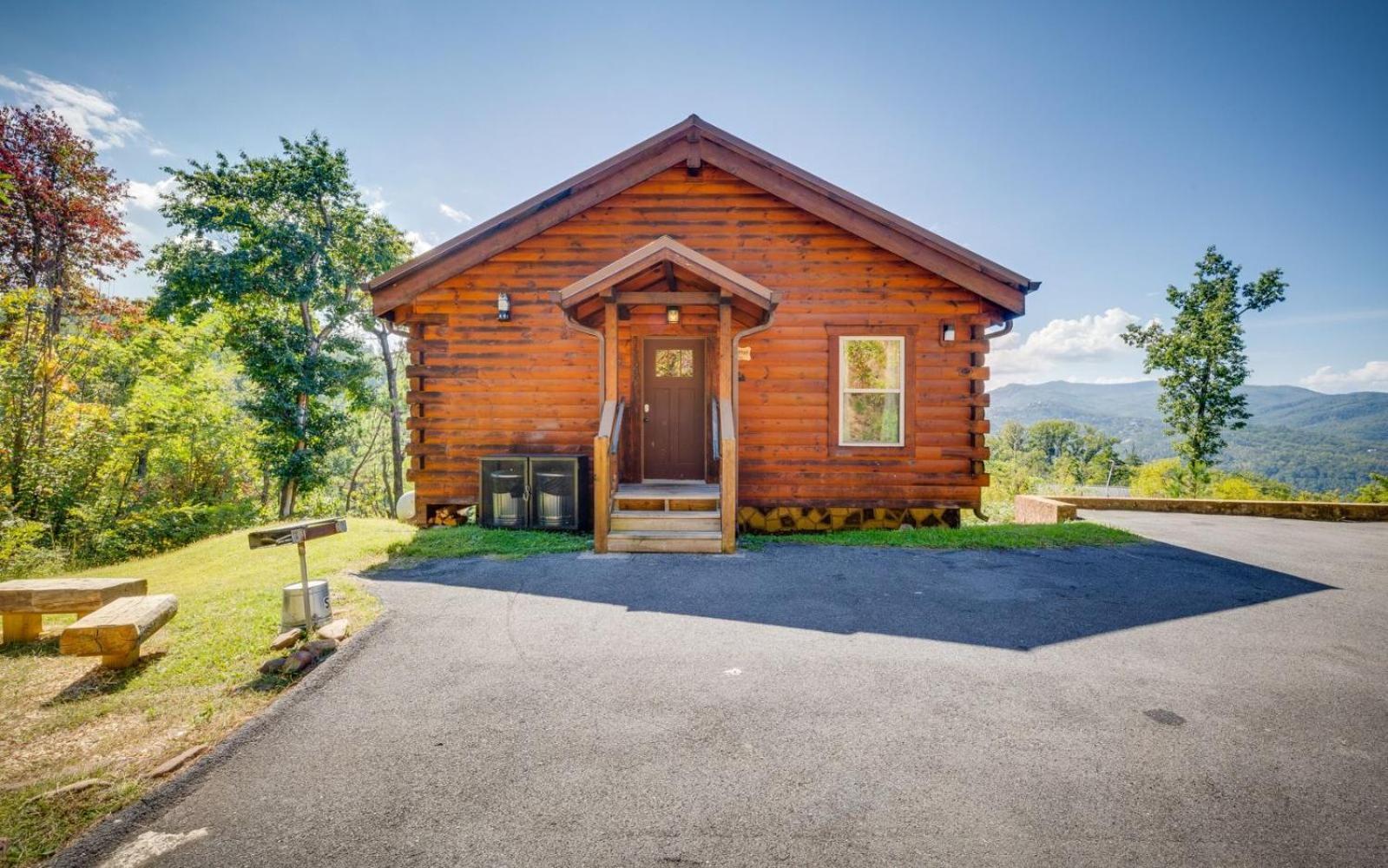 Ever After Gatlinburg Exterior photo